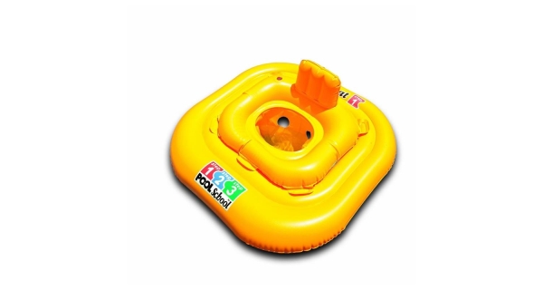 Nafukovací kruh Pool School